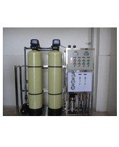 至純集中供水工程機(jī)