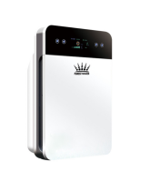 多功能空氣凈化器