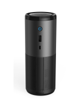 紫外線(xiàn)殺菌車(chē)載凈化器